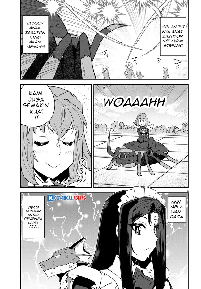 Isekai Nonbiri Nouka Chapter 282 Gambar 6