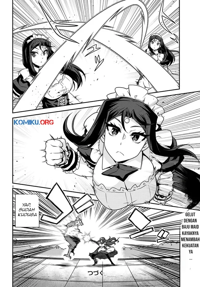 Isekai Nonbiri Nouka Chapter 282 Gambar 7