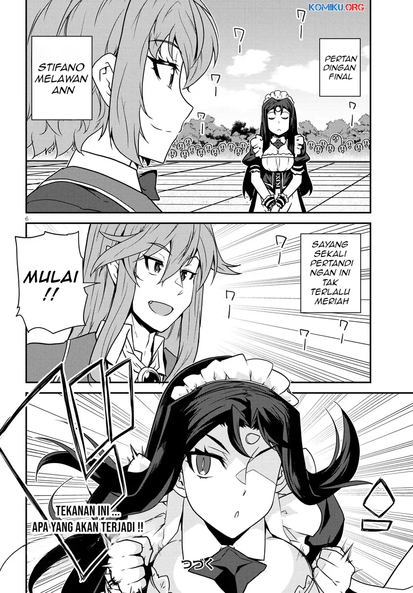 Isekai Nonbiri Nouka Chapter 283 Gambar 7