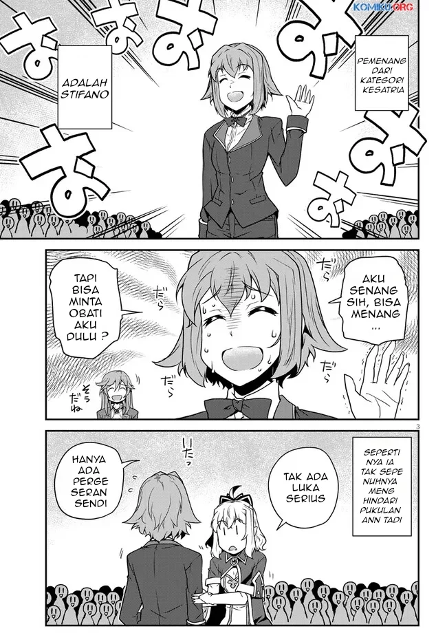 Isekai Nonbiri Nouka Chapter 284 Gambar 4