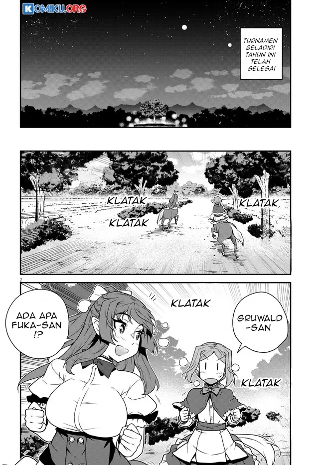 Isekai Nonbiri Nouka Chapter 285 Gambar 3