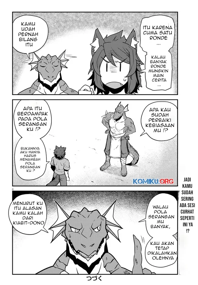 Isekai Nonbiri Nouka Chapter 285 Gambar 7