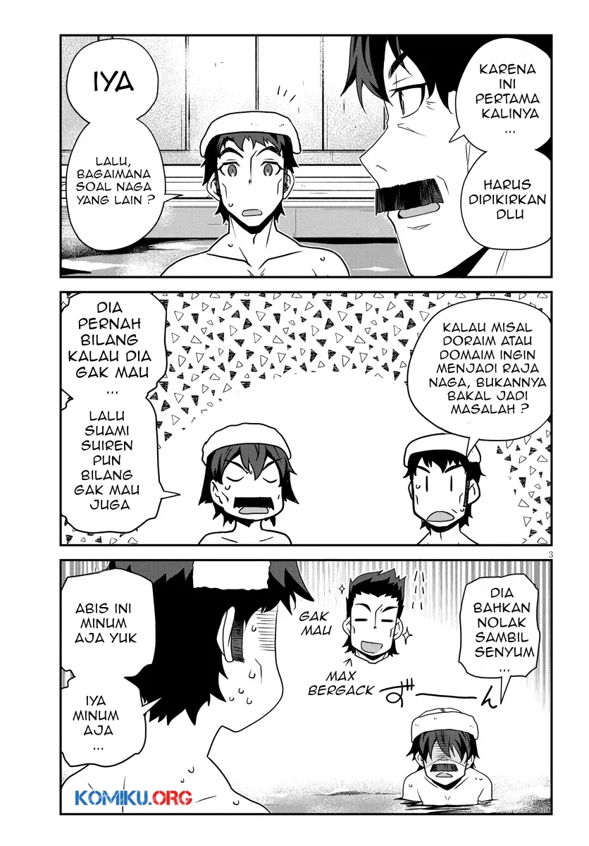 Isekai Nonbiri Nouka Chapter 288 Gambar 4