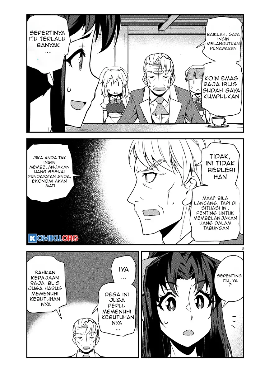 Isekai Nonbiri Nouka Chapter 288 Gambar 6