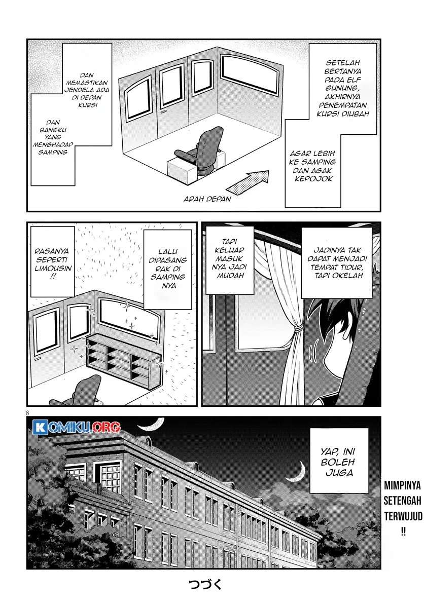 Isekai Nonbiri Nouka Chapter 293 Gambar 9