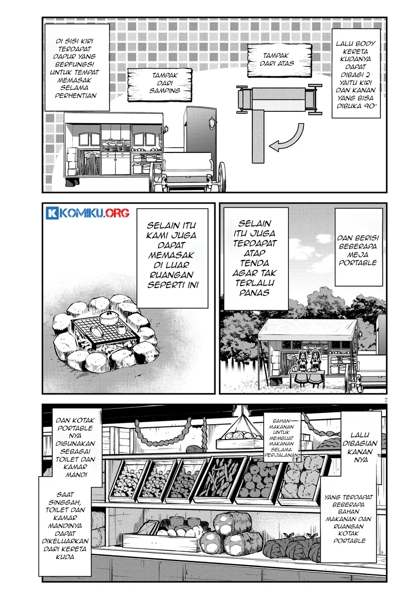 Isekai Nonbiri Nouka Chapter 294 Gambar 8