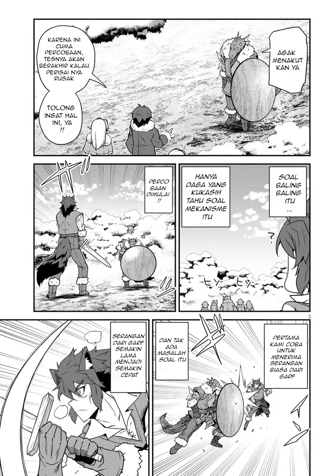 Isekai Nonbiri Nouka Chapter 296 Gambar 4