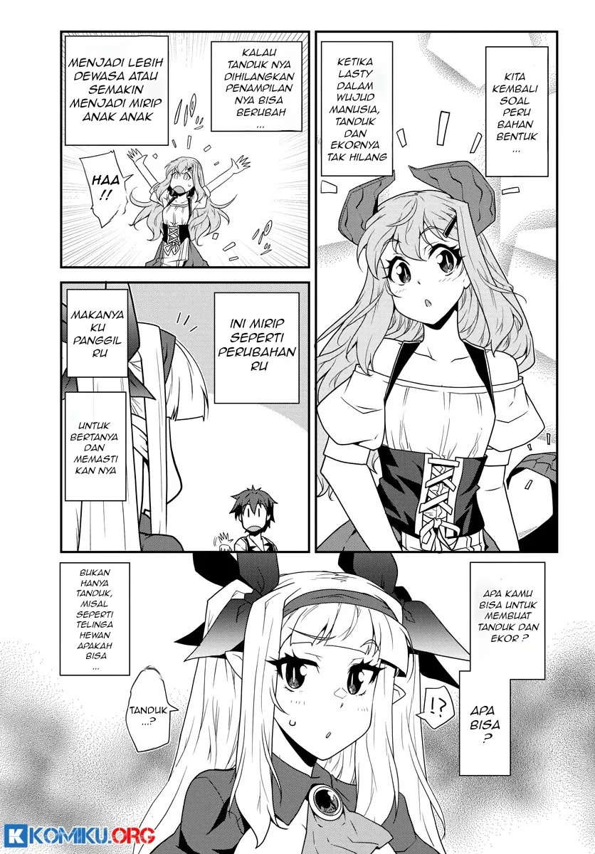 Isekai Nonbiri Nouka Chapter 297 Gambar 8