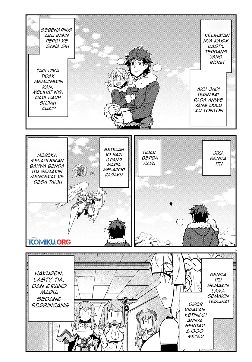 Isekai Nonbiri Nouka Chapter 298 Gambar 10