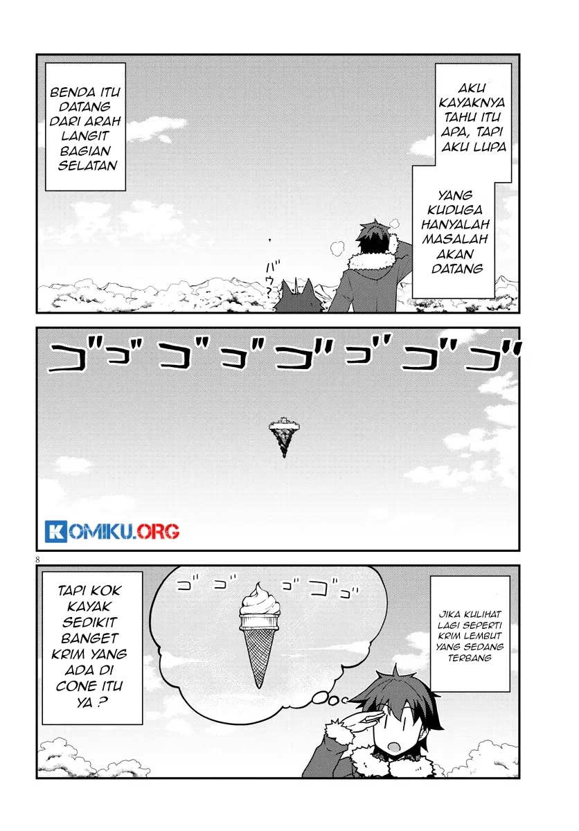 Isekai Nonbiri Nouka Chapter 298 Gambar 9