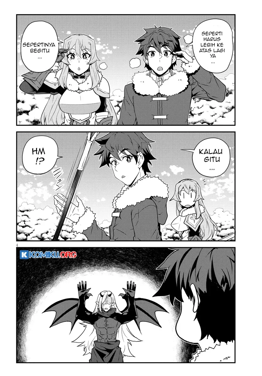 Isekai Nonbiri Nouka Chapter 299 Gambar 5