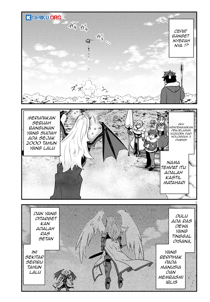 Isekai Nonbiri Nouka Chapter 299 Gambar 6