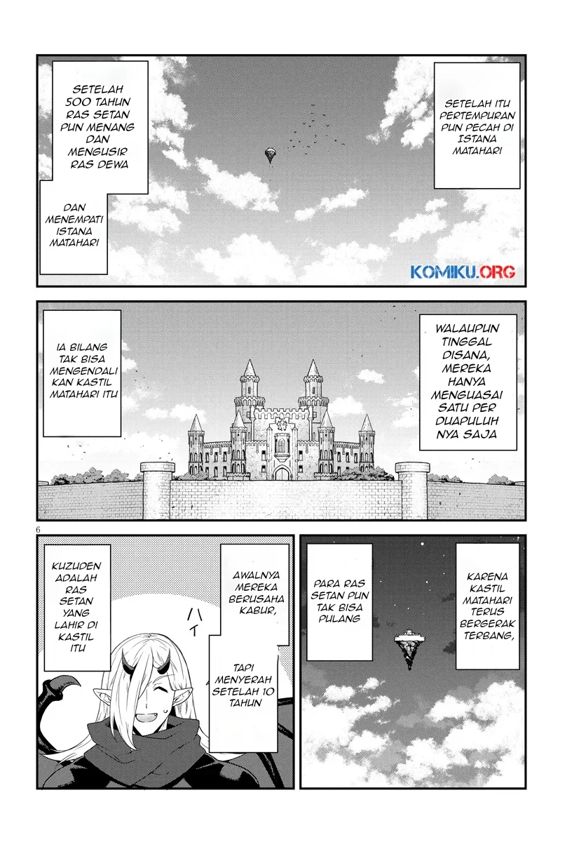 Isekai Nonbiri Nouka Chapter 299 Gambar 7