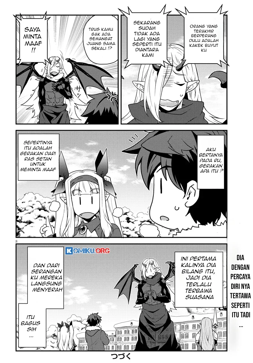 Isekai Nonbiri Nouka Chapter 299 Gambar 9