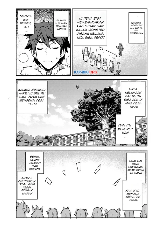 Isekai Nonbiri Nouka Chapter 300 Gambar 4