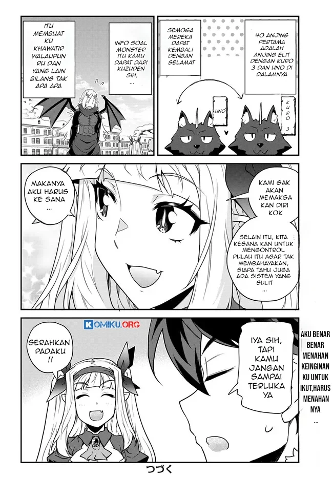 Isekai Nonbiri Nouka Chapter 300 Gambar 9