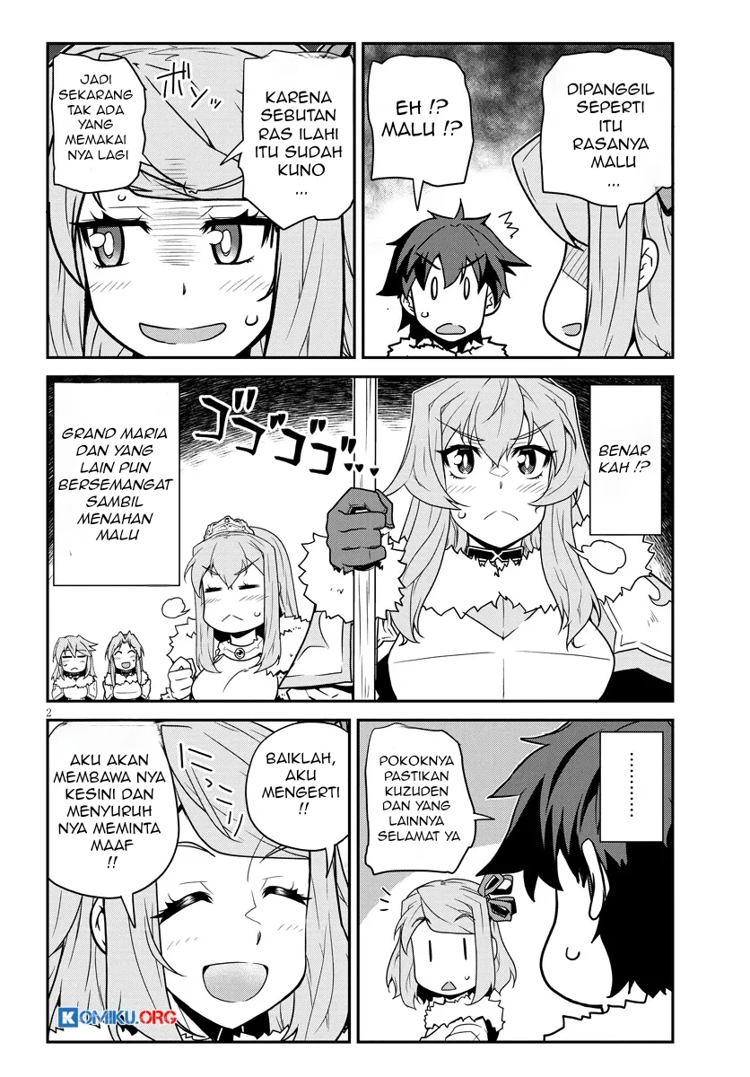 Isekai Nonbiri Nouka Chapter 301 Gambar 3