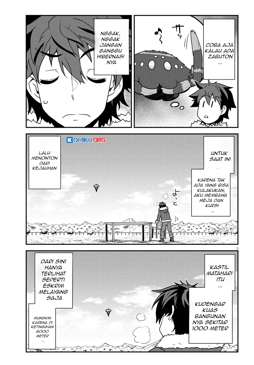 Isekai Nonbiri Nouka Chapter 301 Gambar 6