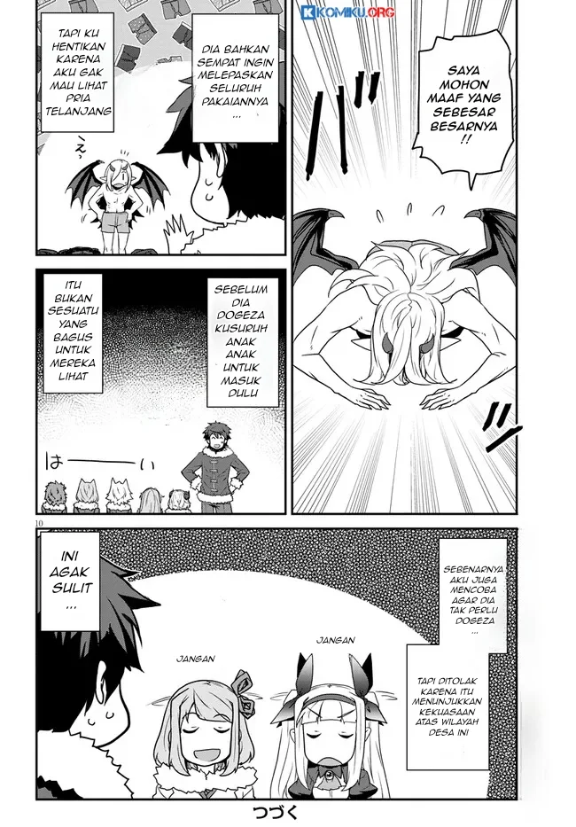 Isekai Nonbiri Nouka Chapter 302 Gambar 11