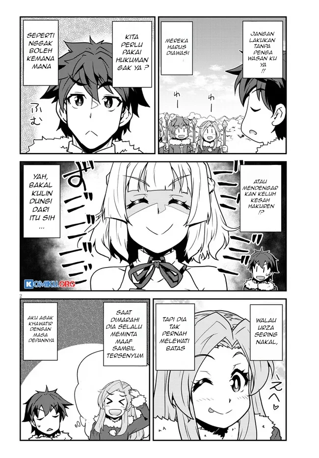 Isekai Nonbiri Nouka Chapter 302 Gambar 3