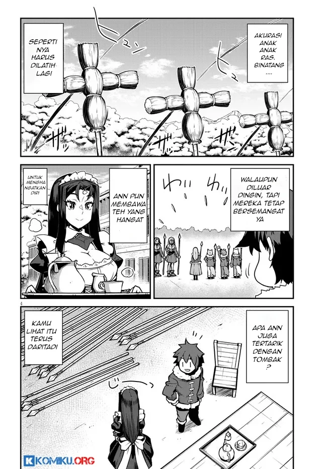 Isekai Nonbiri Nouka Chapter 302 Gambar 5