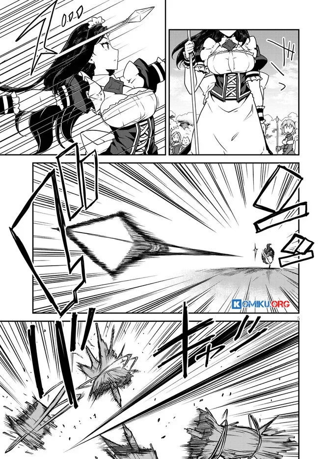 Isekai Nonbiri Nouka Chapter 302 Gambar 6