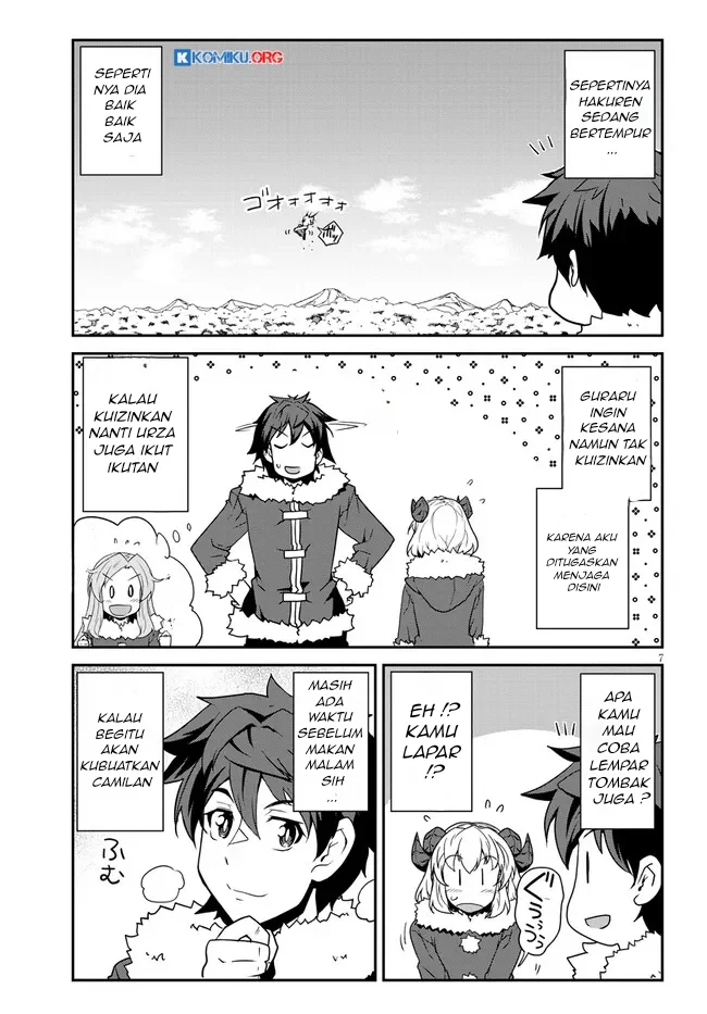 Isekai Nonbiri Nouka Chapter 302 Gambar 8