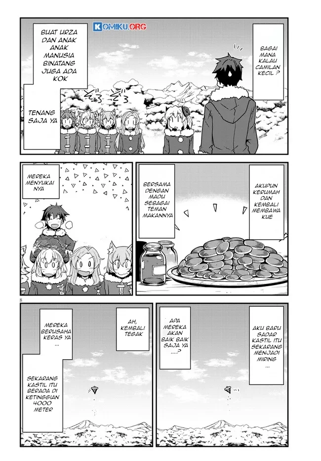 Isekai Nonbiri Nouka Chapter 302 Gambar 9