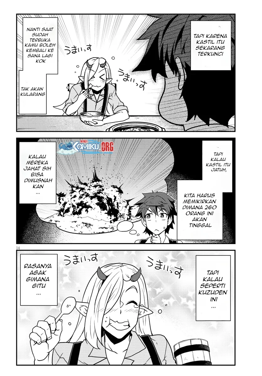 Isekai Nonbiri Nouka Chapter 303 Gambar 15