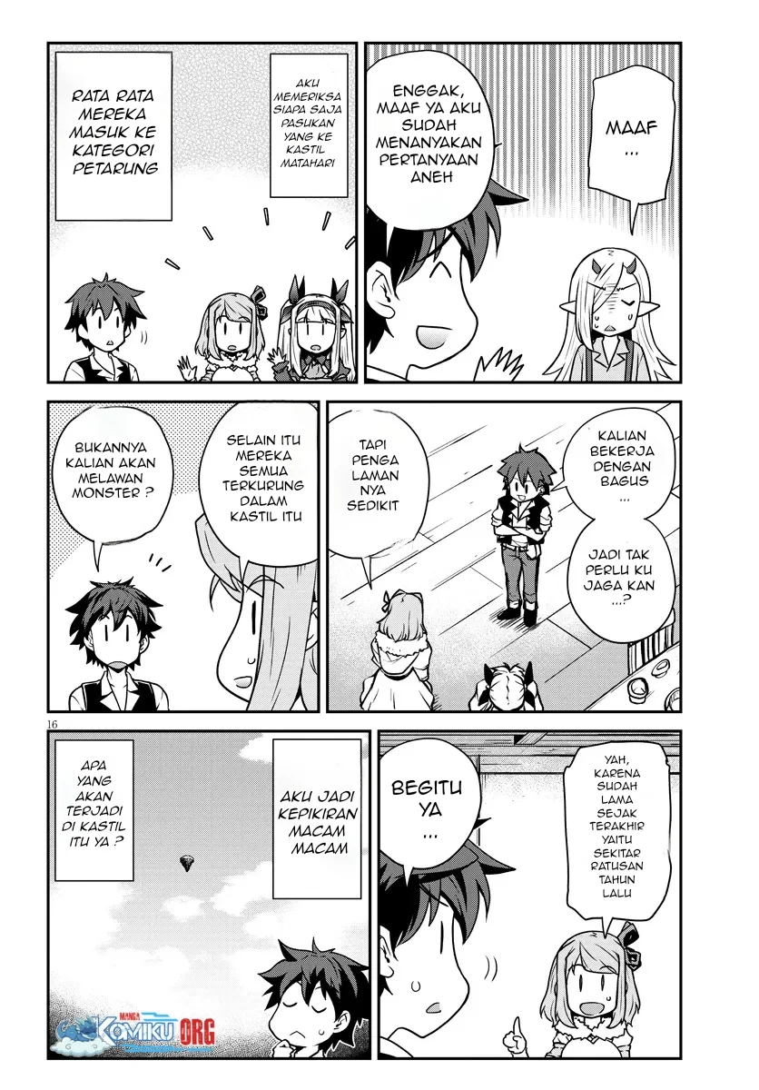 Isekai Nonbiri Nouka Chapter 303 Gambar 17