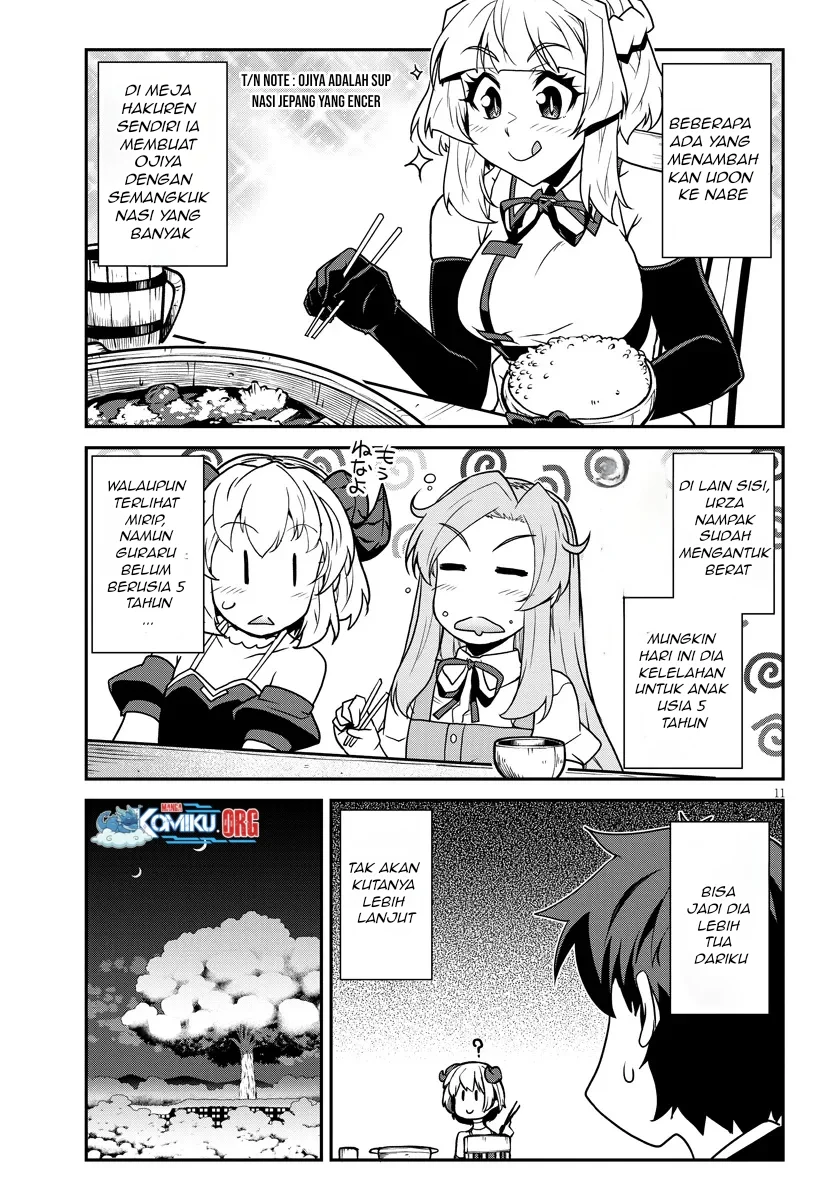 Isekai Nonbiri Nouka Chapter 303 Gambar 12