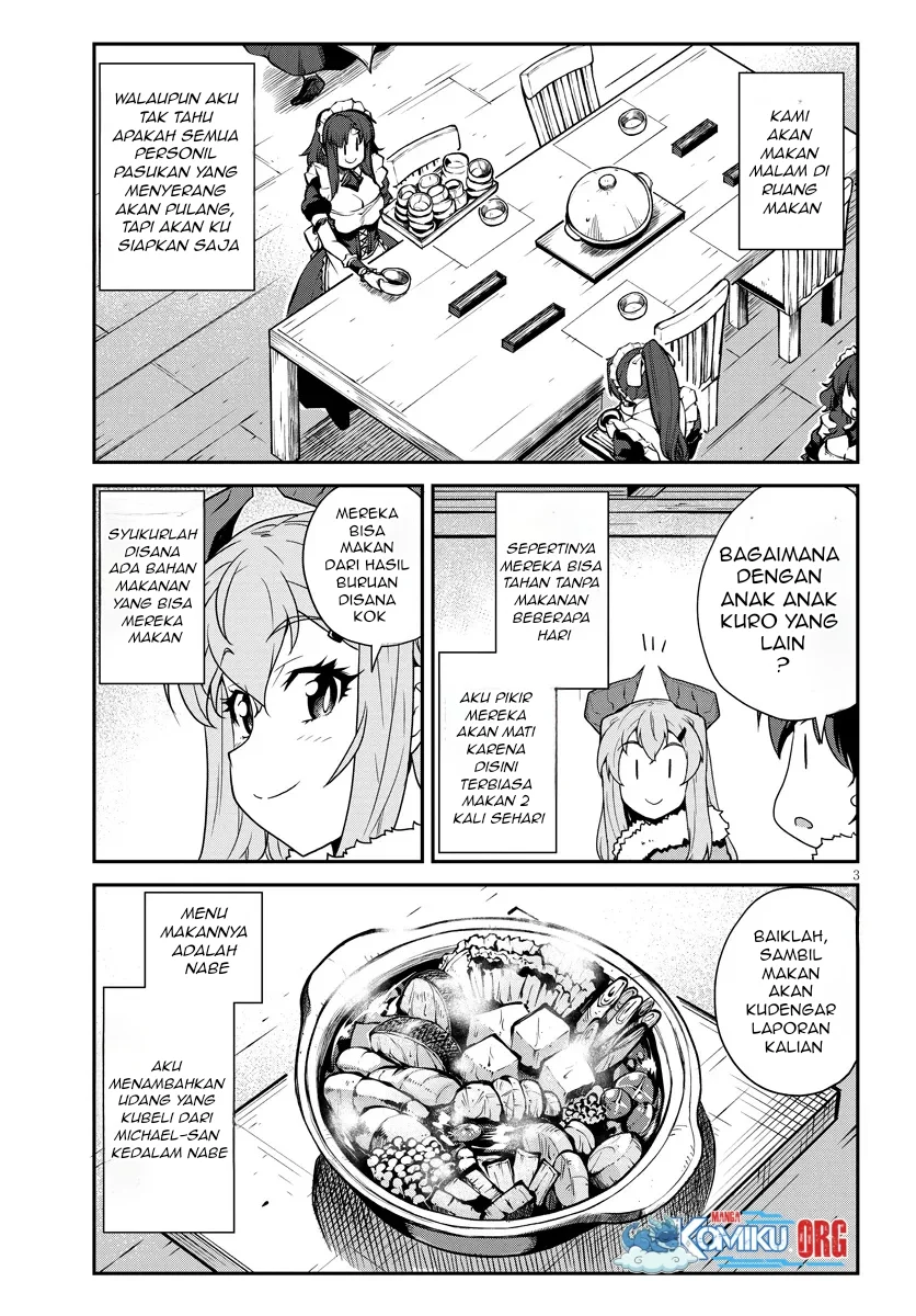 Isekai Nonbiri Nouka Chapter 303 Gambar 4