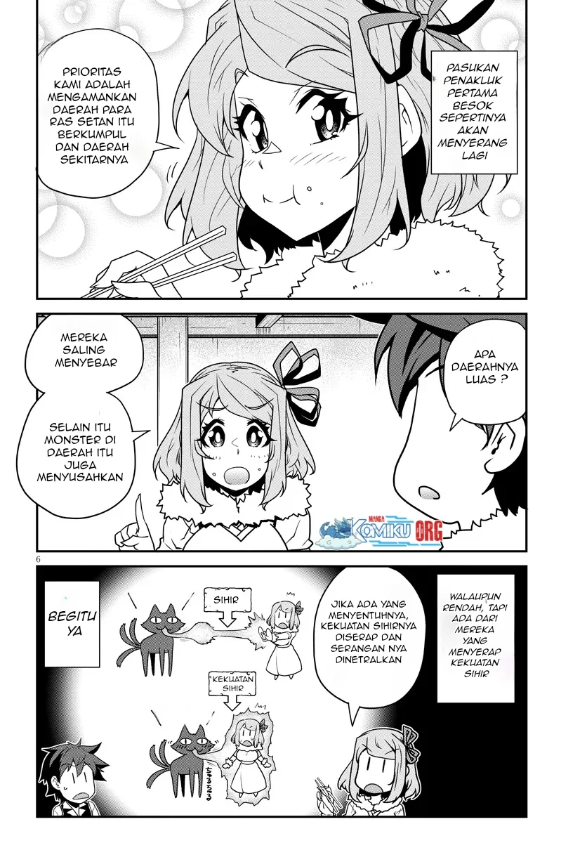 Isekai Nonbiri Nouka Chapter 303 Gambar 7