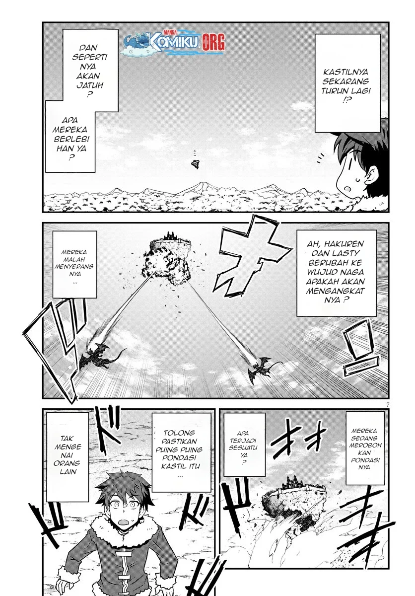 Isekai Nonbiri Nouka Chapter 304 Gambar 8