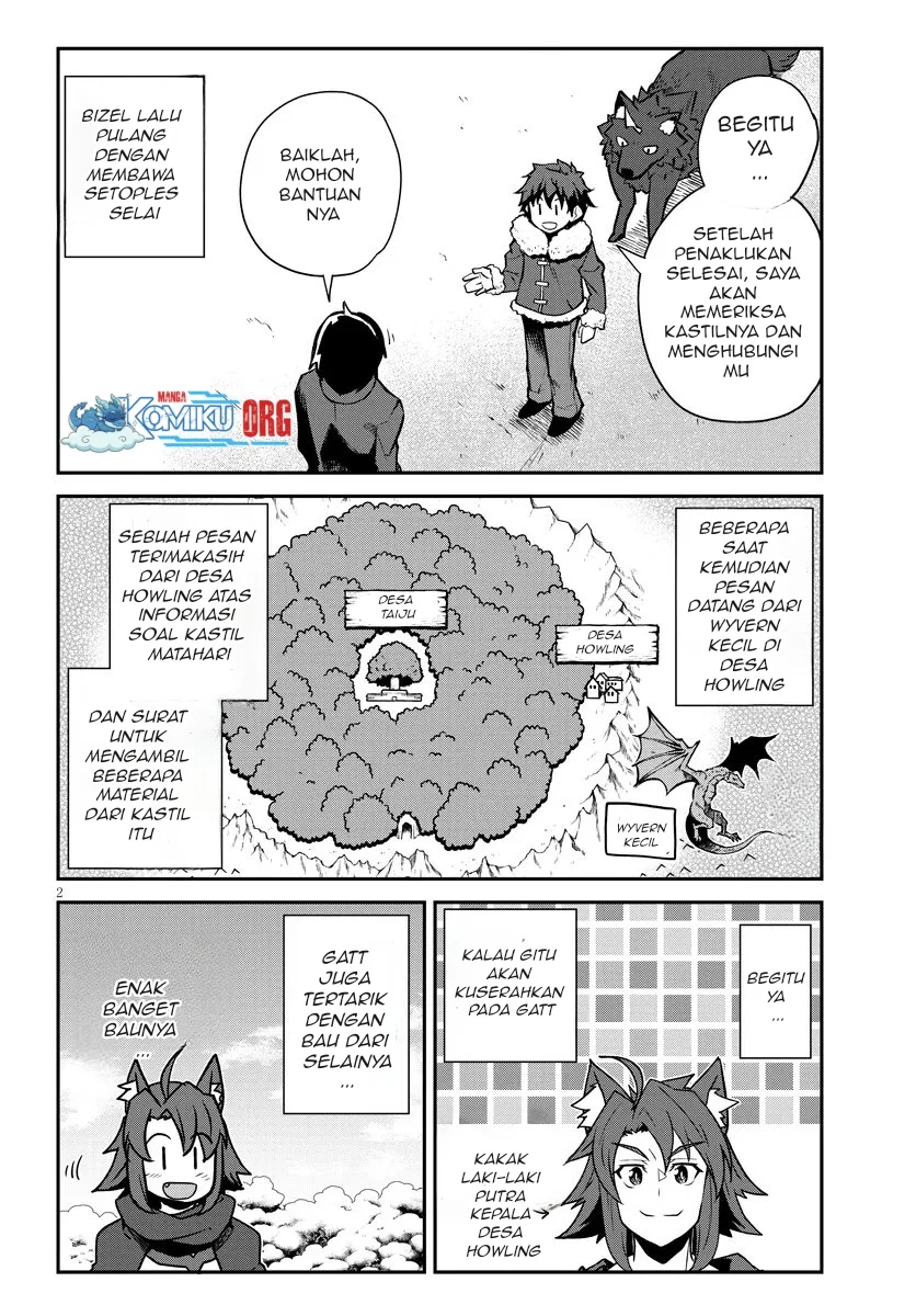 Isekai Nonbiri Nouka Chapter 305 Gambar 3