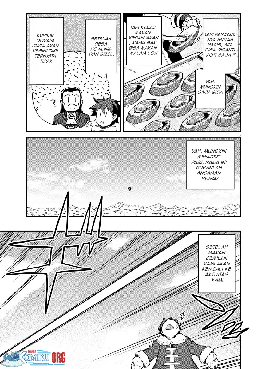 Isekai Nonbiri Nouka Chapter 305 Gambar 4