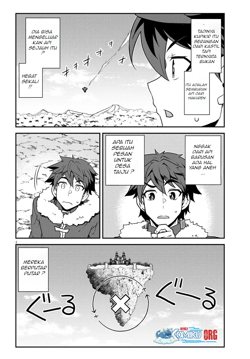 Isekai Nonbiri Nouka Chapter 305 Gambar 5