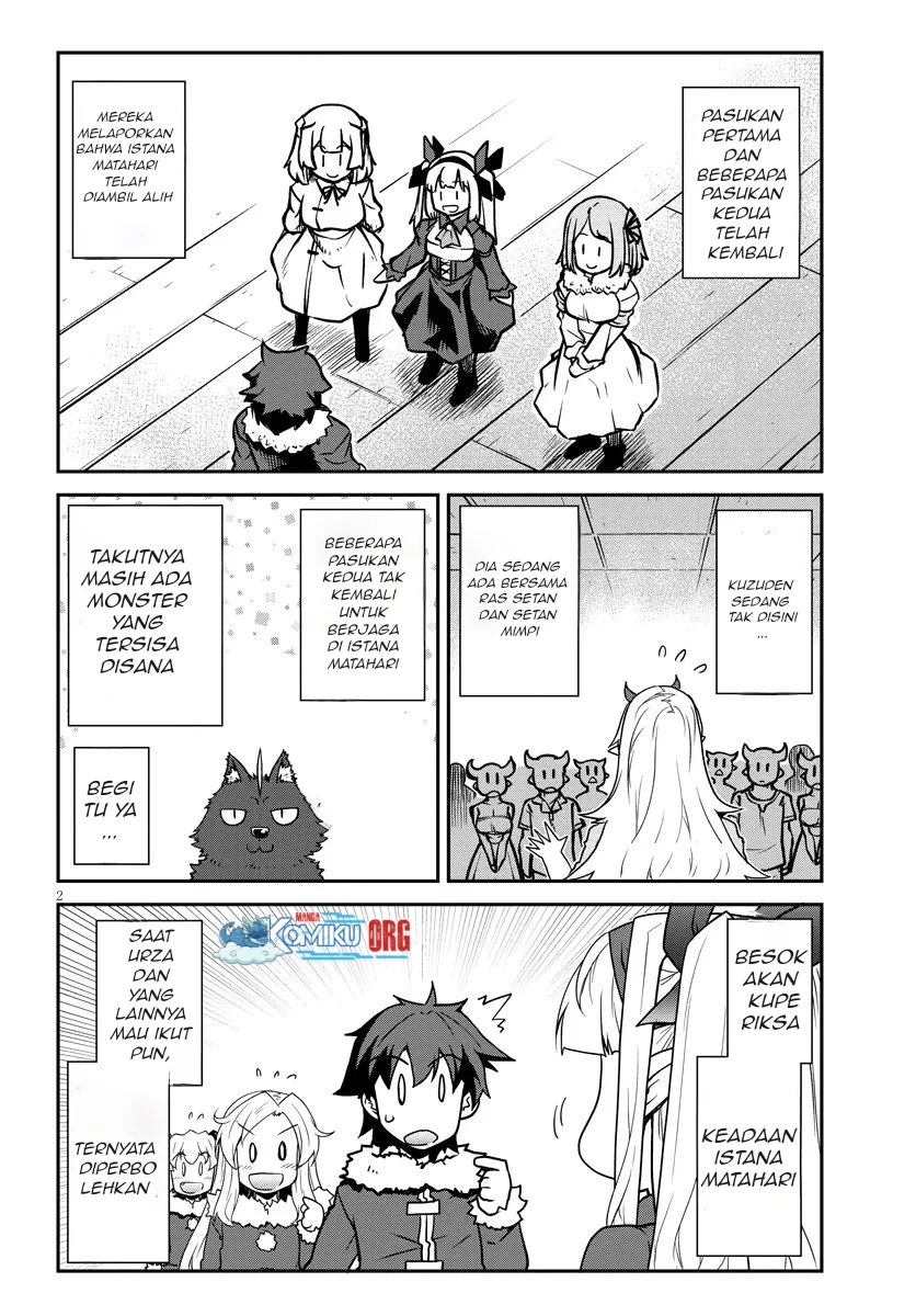 Isekai Nonbiri Nouka Chapter 306 Gambar 3