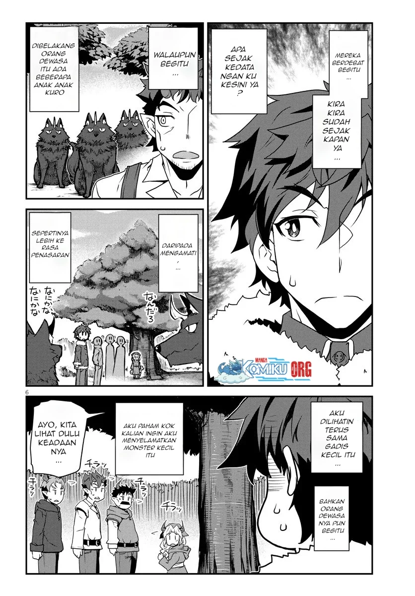 Isekai Nonbiri Nouka Chapter 306 Gambar 7