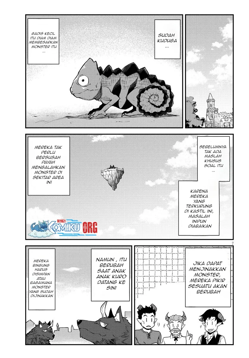 Isekai Nonbiri Nouka Chapter 306 Gambar 8