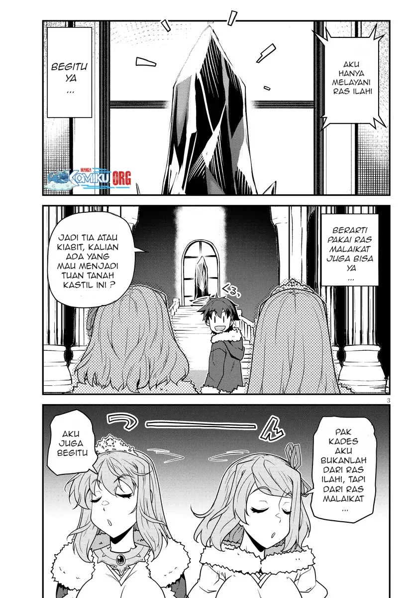 Isekai Nonbiri Nouka Chapter 307 Gambar 4