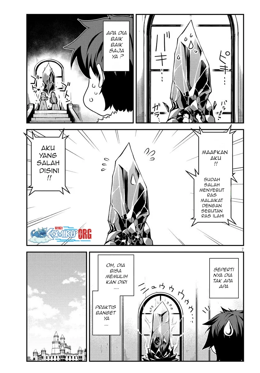 Isekai Nonbiri Nouka Chapter 307 Gambar 8