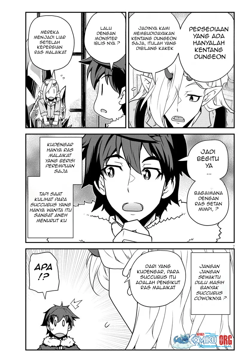 Isekai Nonbiri Nouka Chapter 310 Gambar 8