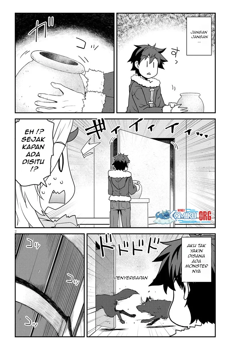 Isekai Nonbiri Nouka Chapter 311 Gambar 3