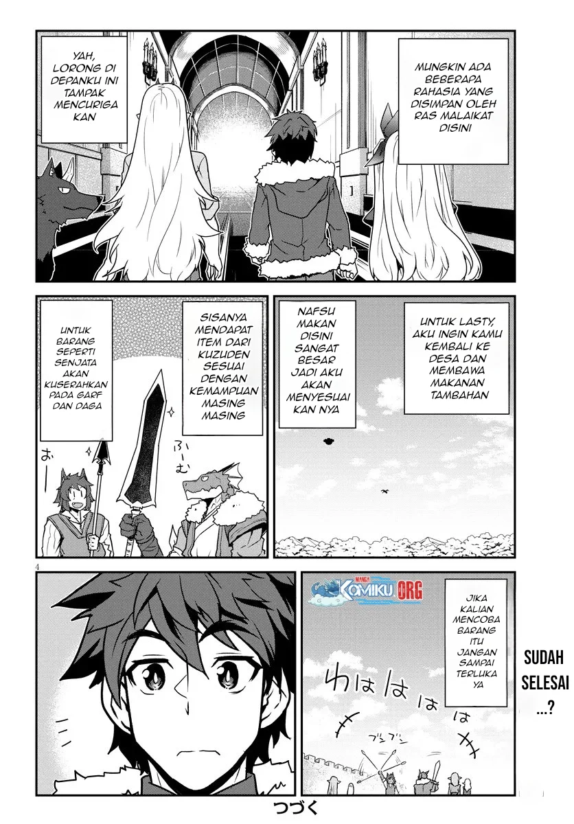 Isekai Nonbiri Nouka Chapter 311 Gambar 5