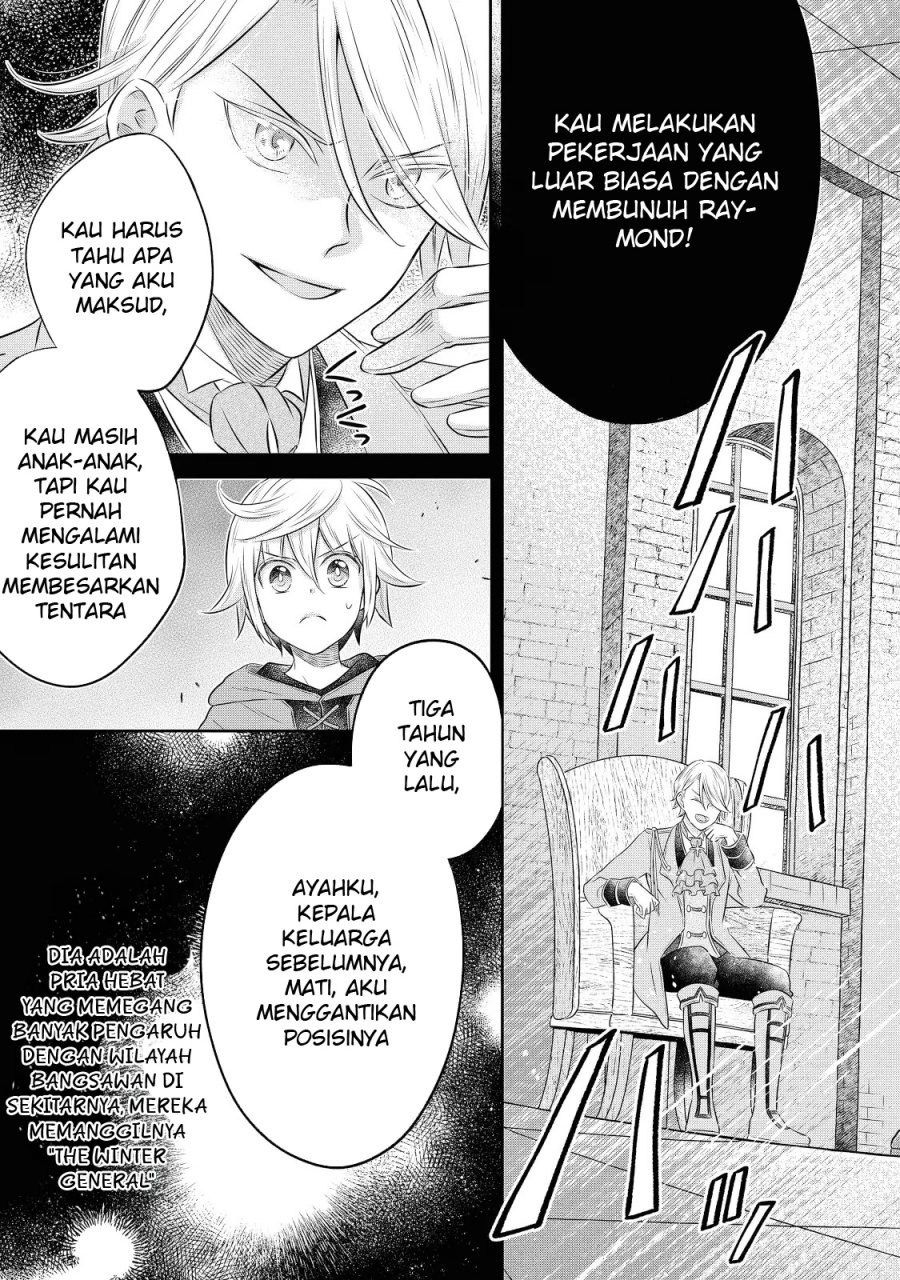 Isekai no Binbou Nouka ni Tensei Shitanode, Renga o Tsukutte Shiro o Tateru Koto ni Shimashita Chapter 16 Gambar 20