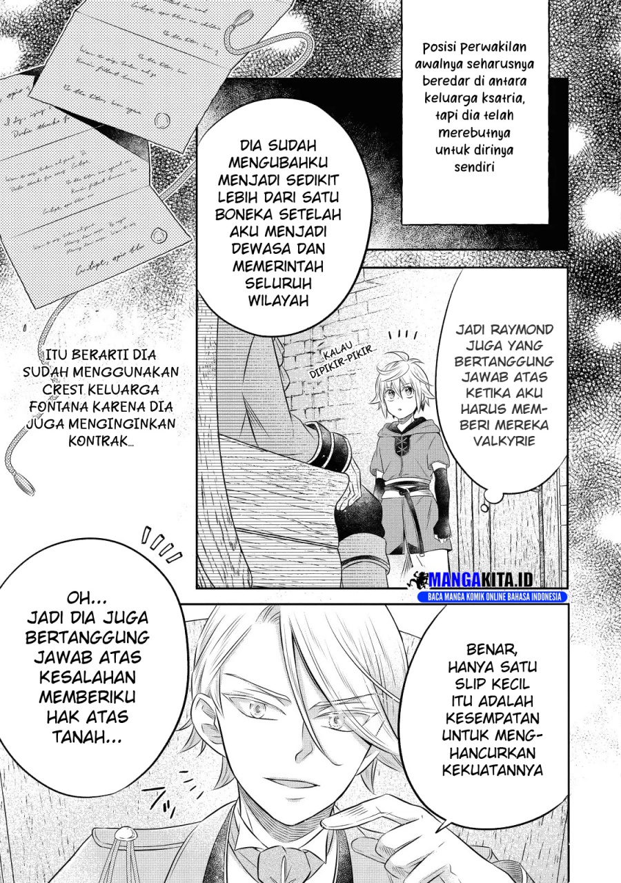 Isekai no Binbou Nouka ni Tensei Shitanode, Renga o Tsukutte Shiro o Tateru Koto ni Shimashita Chapter 16 Gambar 22