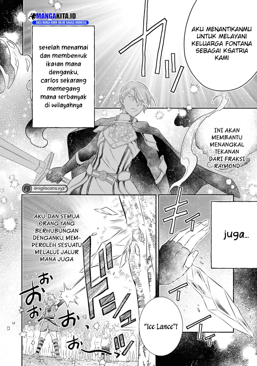 Isekai no Binbou Nouka ni Tensei Shitanode, Renga o Tsukutte Shiro o Tateru Koto ni Shimashita Chapter 16 Gambar 33