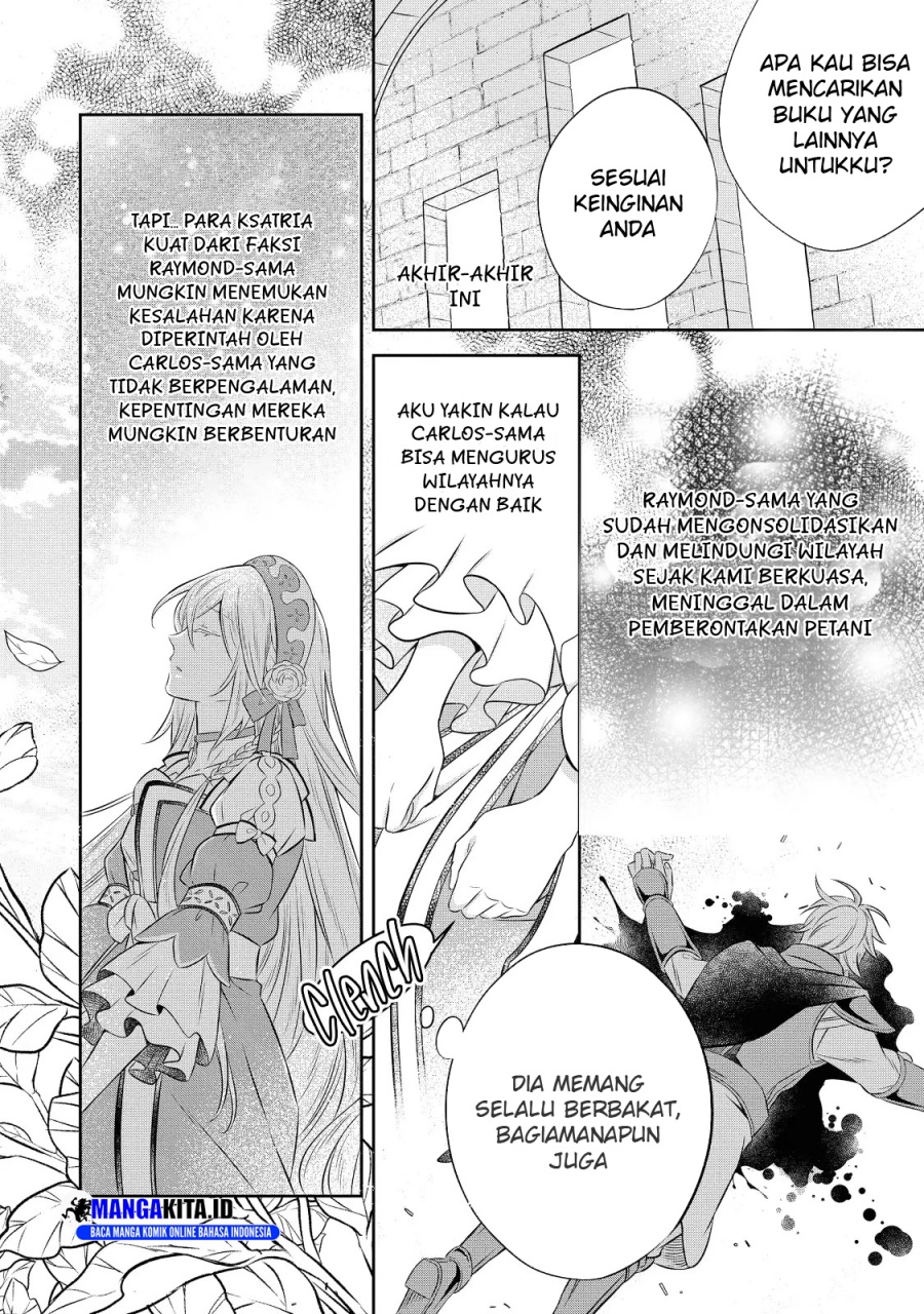 Isekai no Binbou Nouka ni Tensei Shitanode, Renga o Tsukutte Shiro o Tateru Koto ni Shimashita Chapter 16 Gambar 39