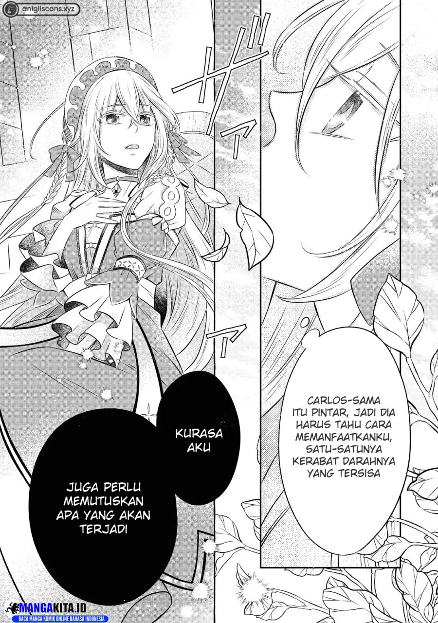 Isekai no Binbou Nouka ni Tensei Shitanode, Renga o Tsukutte Shiro o Tateru Koto ni Shimashita Chapter 16 Gambar 40